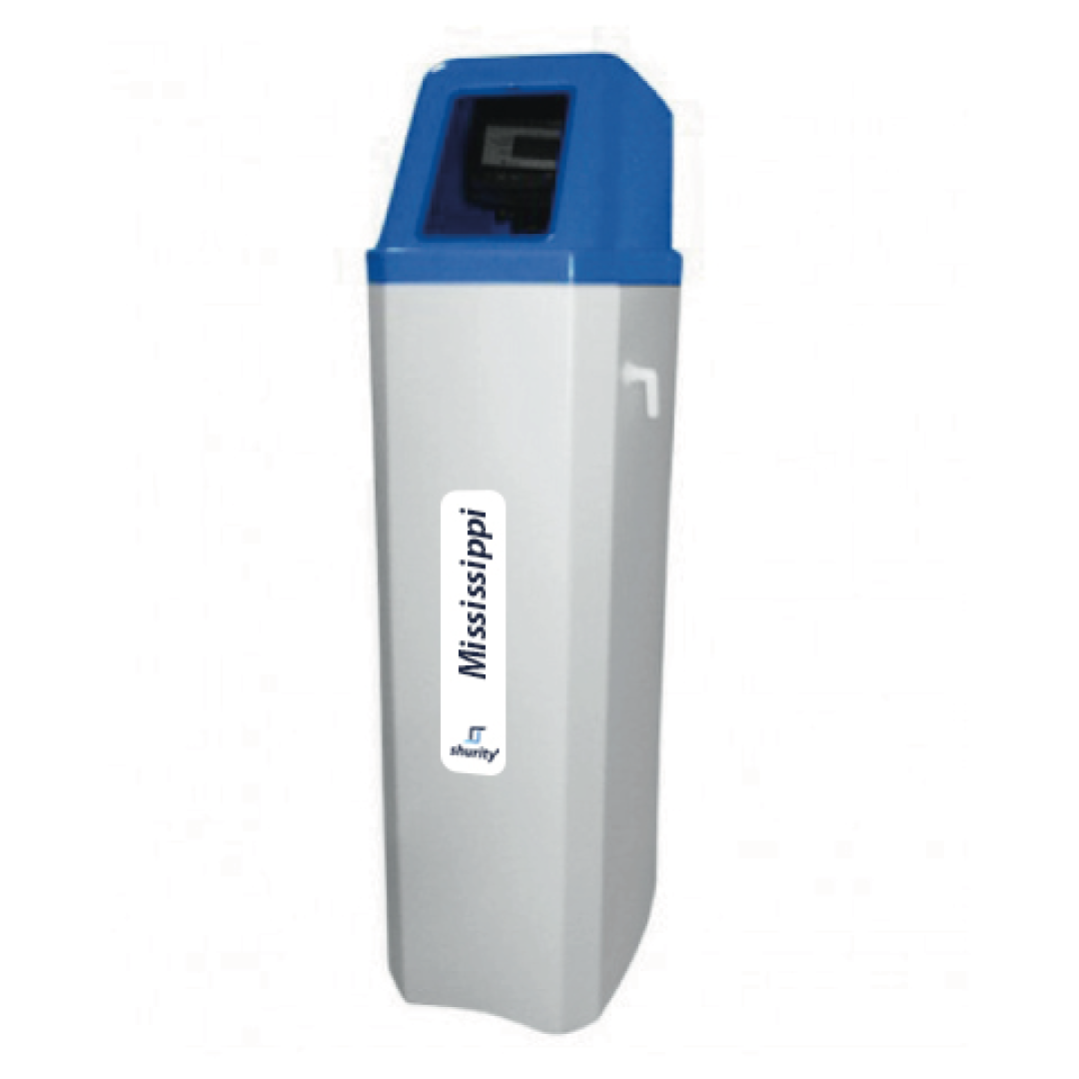 Addolcitore Acqua Dakota ForHome 12 Litri – Automatico Valvola 660S Volume/Tempo, Ultracompatto