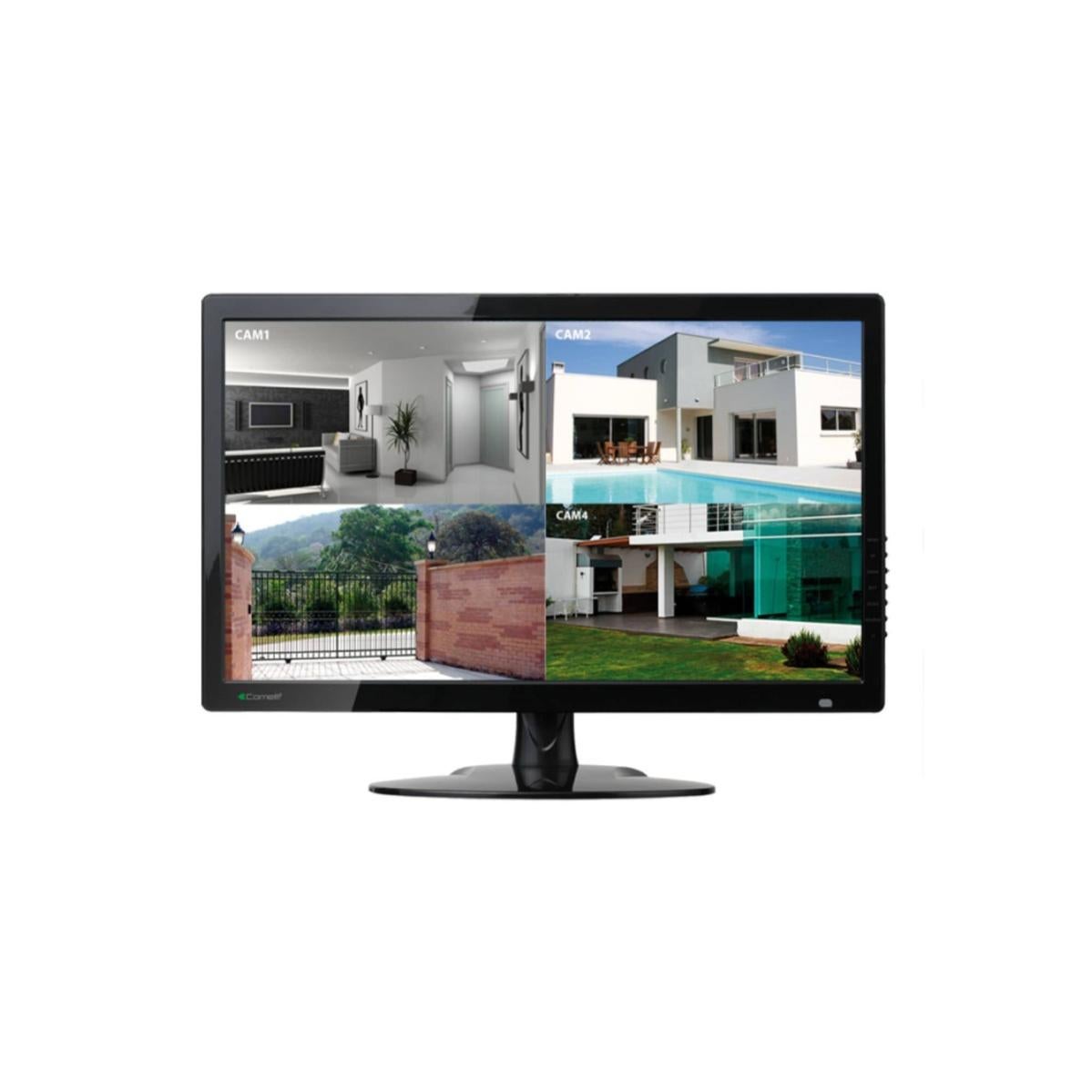 ASJ-1009W 3D IP PTZ Controller CCTV PTZ Tastiera Controller Joystick