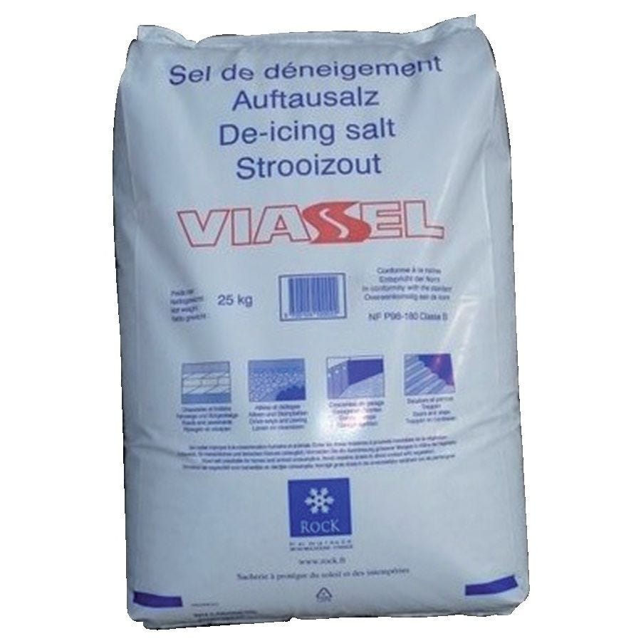 Sel déneigement - sac 10kg - Distrisel - Distributeur de sels industriels :  traitement de l'eau, déneigement