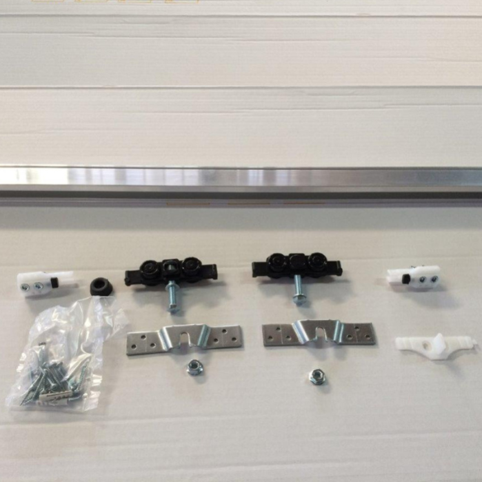 Ganci Da Soffitto Robusti In Ottone Anticato Con Kit Ferramenta Per Cartongesso E Pareti Piene - 4 Set