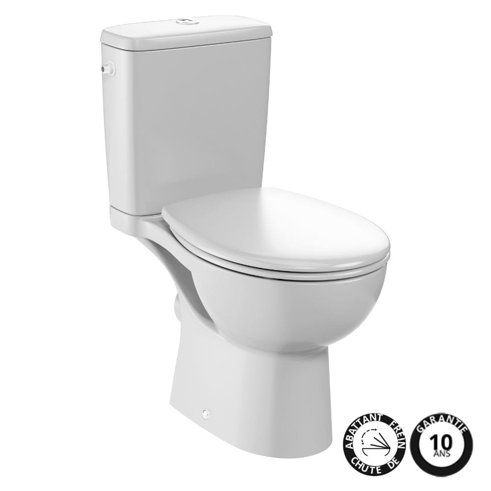 Abattant wc jacob delafon castorama outlet