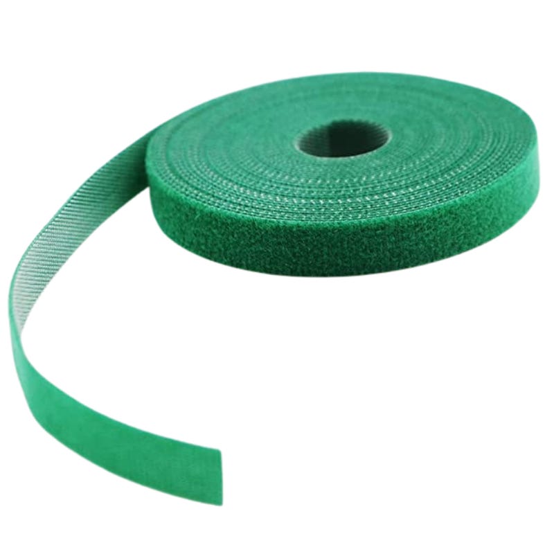 Rouleau d'attache Velcro One-Wrap pour arbres de jardin et plantes