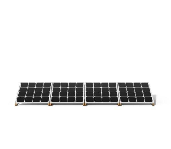 Staffa per pannello solare, staffa di montaggio in lega di alluminio a forma di Z per tetti di camper e barche, 4 pezzi | Leroy Merlin Staffa per pannello solare, staffa di montaggio in lega di alluminio a forma di Z per tetti di camper e barche, 4 pezzi | Leroy Merlin
