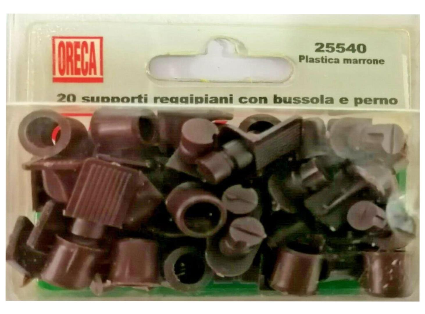 Decopatch BT018O - 1 Supporto in cartapesta Marrone 9x9x13 cm, portauova