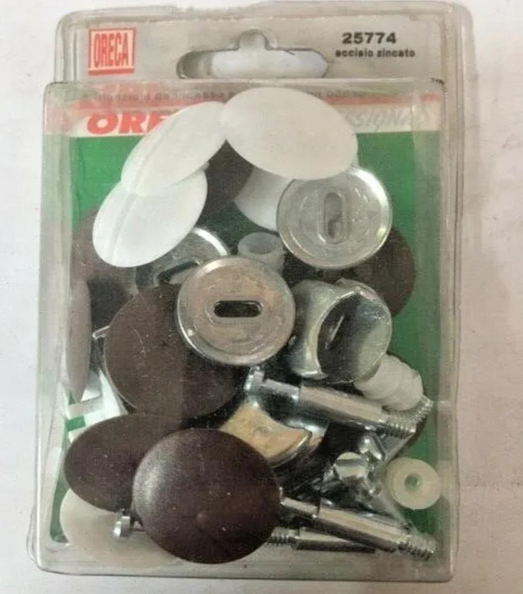 Tappeto Cucina Bagno Puro Cotone Morbido Assorbente Scendiletto Tessuto Intrecciato Arancione 50x80 Cm 86493195