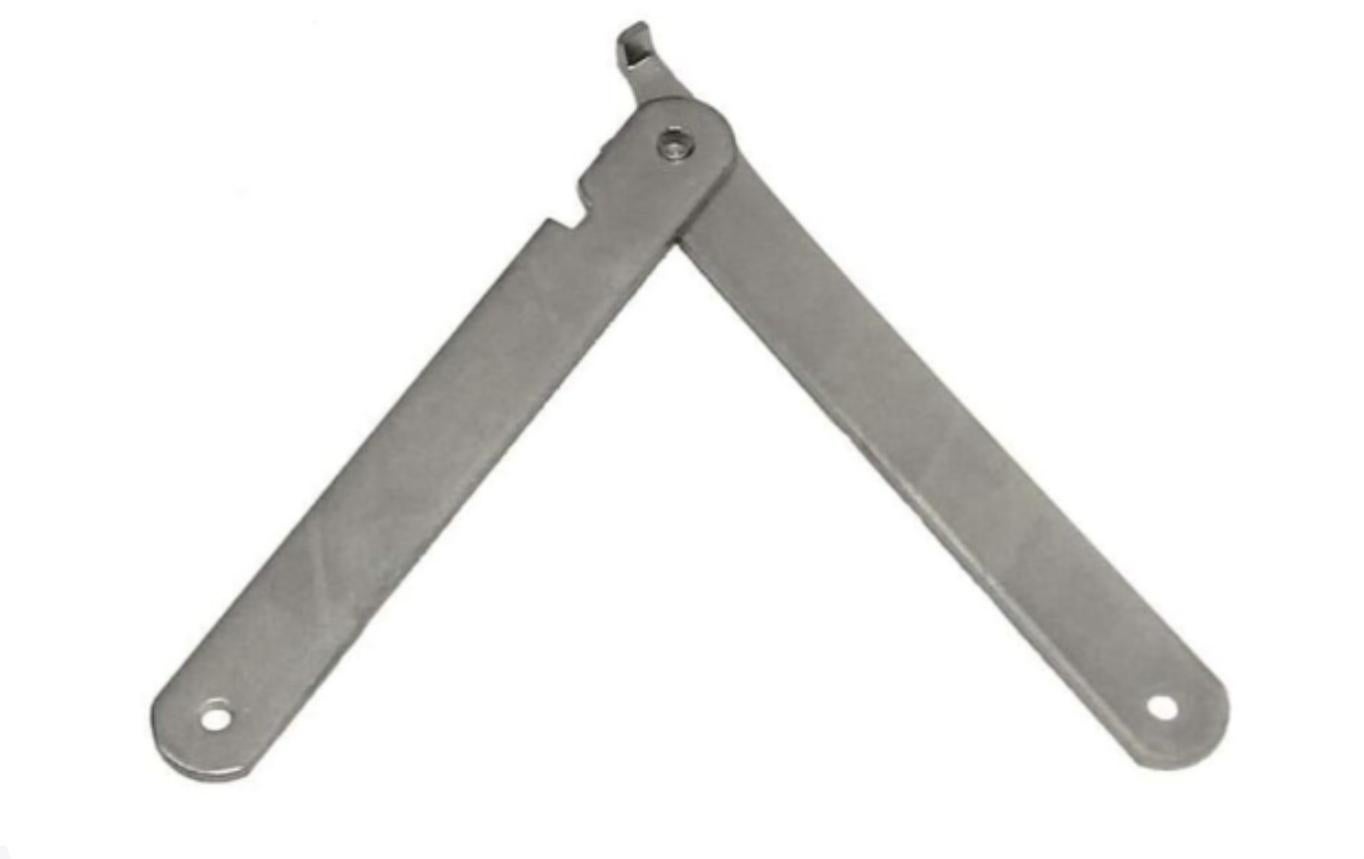 Sistemi Di Ancoraggio In Acciaio E Metallo Per Carichi Medio Pesanti - Foto 3