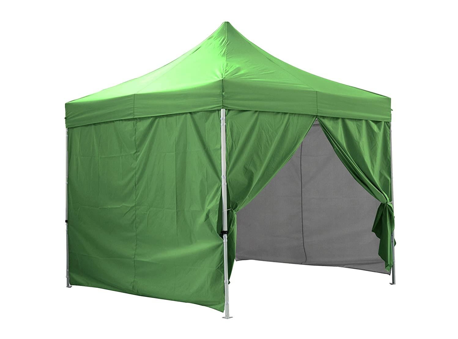 Bâche de protection imperméable verte universelle 3x3 m