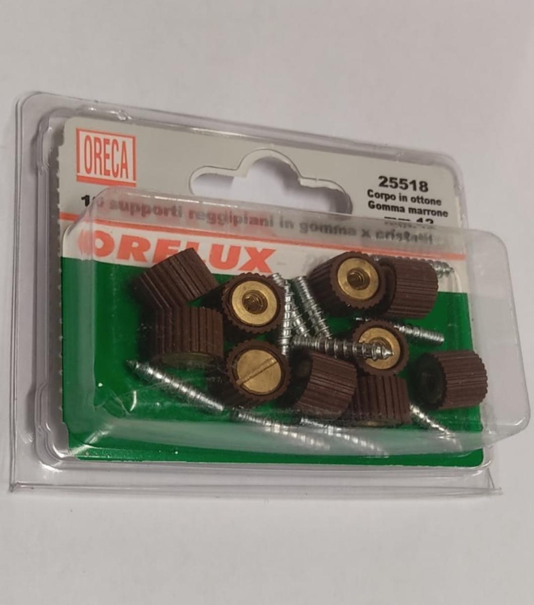 GLOREX DECOPATCH AC395O - 1 Supporto in cartapesta Marrone 5x22x30 cm