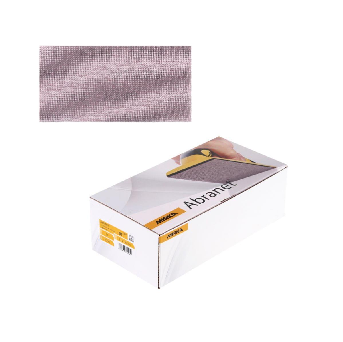 25 Feuilles Abrasives Auto-agrippantes METABO 631583000 - 125mm - Pour SXE | Bricoman