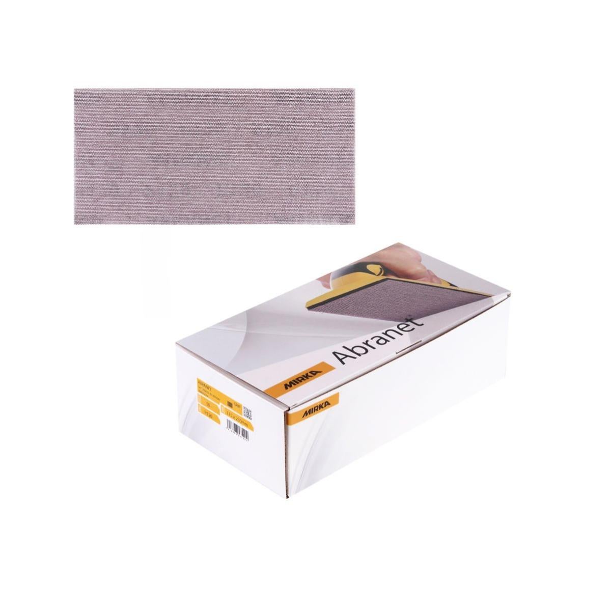 Sanding Sheets Coarse 50 Grit Sandpaper 230 X 280 Mm (Pack Of 5 - View #9