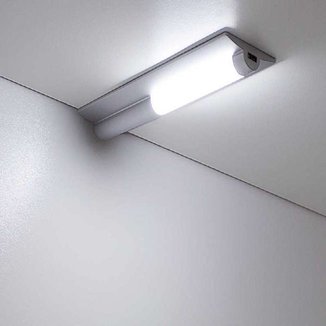 Voiture ProPlus plafonnier éclairage LED Ø220 x 50 mm 12V 840lm blanc