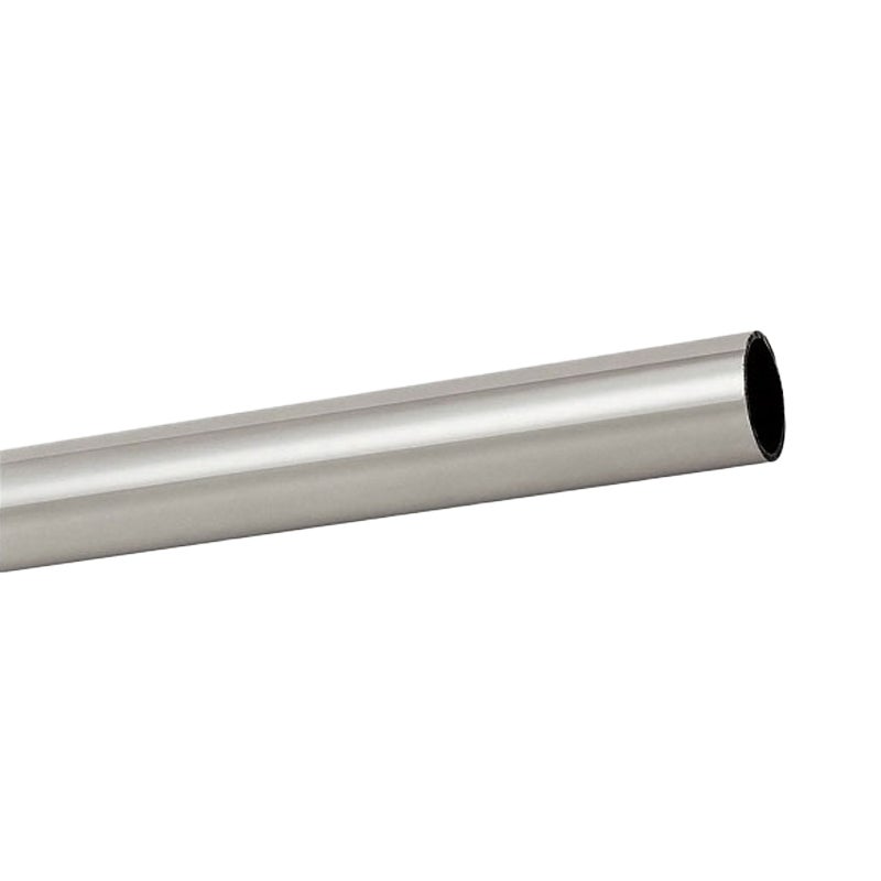 Cuivrinox - Aboutage de tube intérieur - Matériau : Inox poli - Pour tube  de diamètre : 30 mm - CUIVRINOX - Cheville - Rue du Commerce