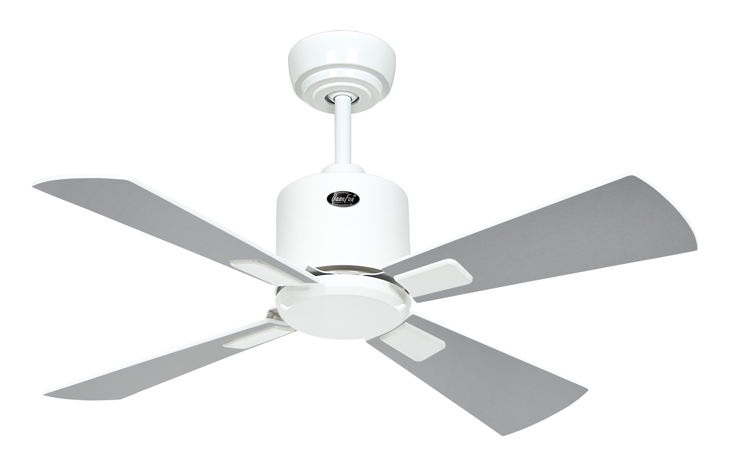 ventilatori da soffitto senza pale