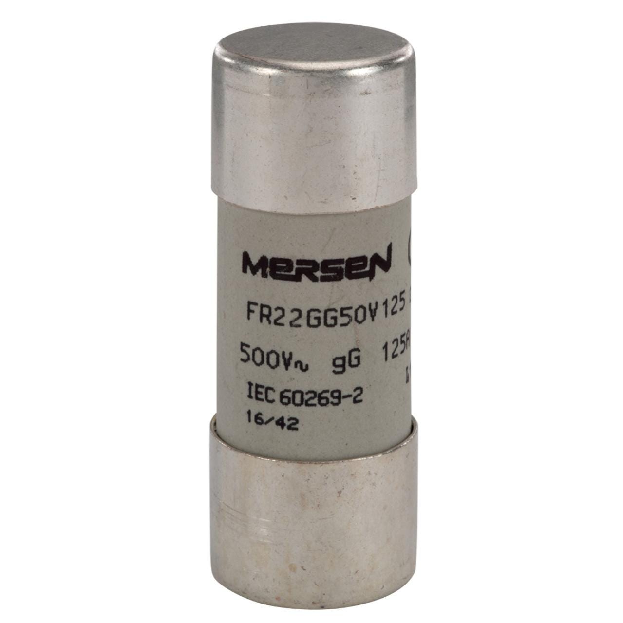 Mersen Mersen Fusible 690V CP 22X58 GG 32A S/I FS F212594 | Leroy Merlin