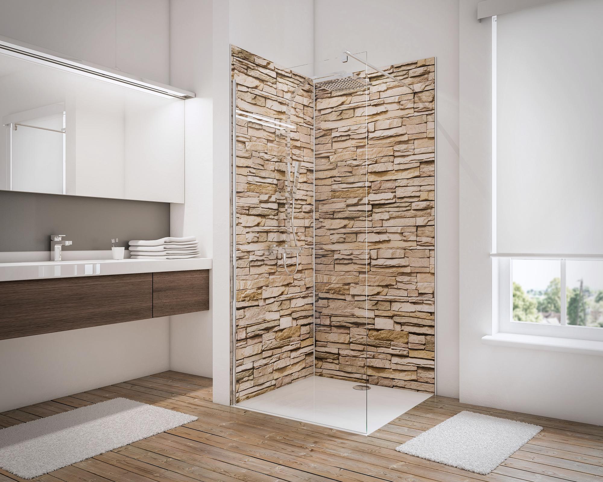 Plaque De Parement Pour Salle De Bain