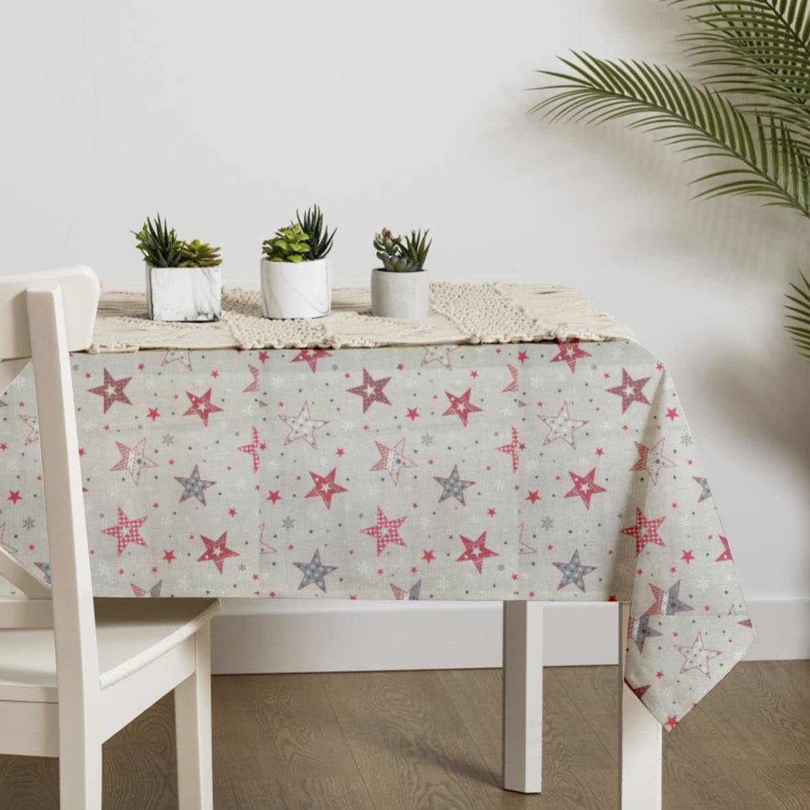 Maison de Vacances - Nappes, serviettes et torchons