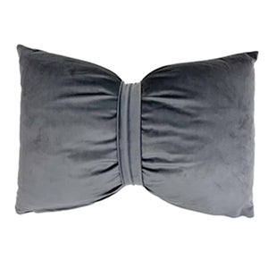 Housse de coussin ECLAT en satin: 40x60cm