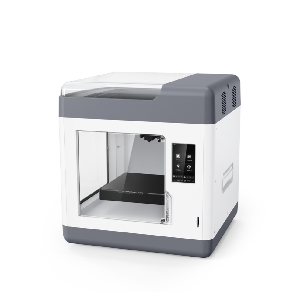 Imprimante 3D Intelligente Creality 3D Sermoon V1 Enti rement Ferm imprimante-3d-intelligente-creality-3d-sermoon-v1-enti-rement-ferm