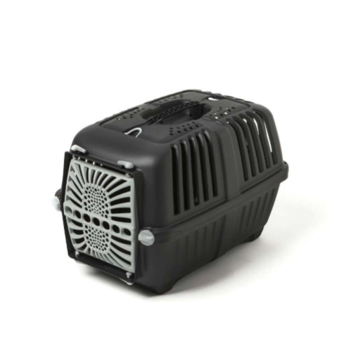 Trasportino Per Cani E Gatti Pratiko Metal - Misura 2 (55x36x36cm) | Porta In Metallo, Design Stabile E Resistente - Foto 12