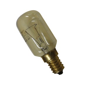 Lampe Halogène de four 40W G9 Electrolux/Universelle (808564102)