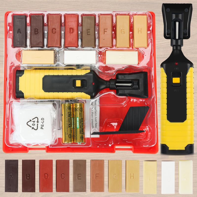 Kit d'outils de grattoir pour salle de bain, ensemble de
