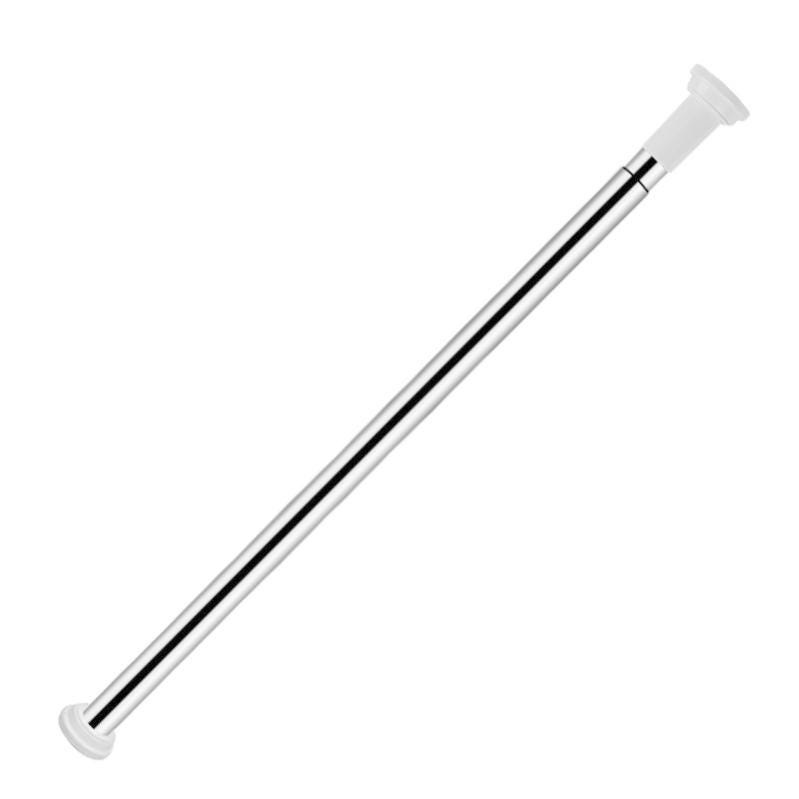 6 pezzi Supporto a molla per asta, staffa piccola trasparente per asta 6 pezzi Supporto a molla per asta, staffa piccola trasparente per asta