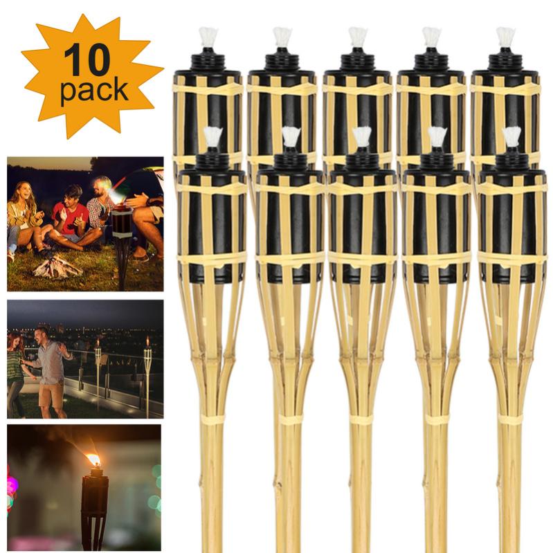 EverBrite Set Di 6 Mini Torce LED Multicolore | 1W, 11,3 Cm | Con 18 Batterie AAA E Cordino | Per Campeggio, Escursioni, Emergenze | Regalo