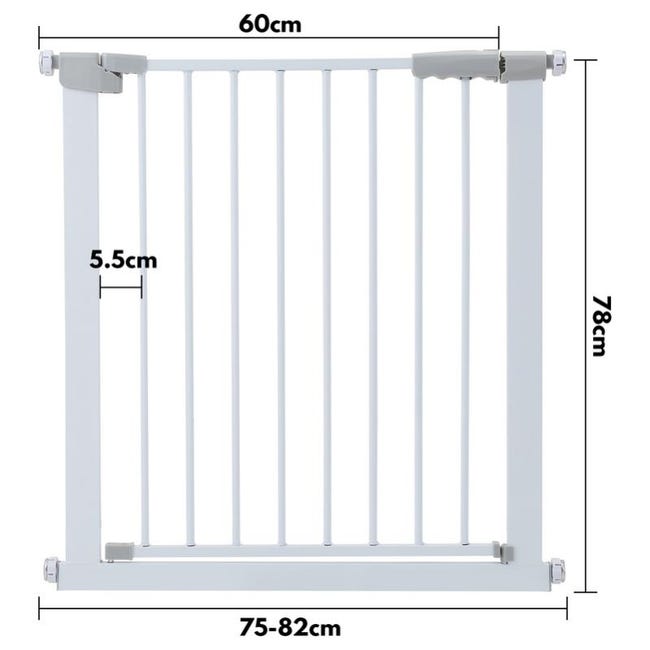 Barriere escalier outlet enrouleur
