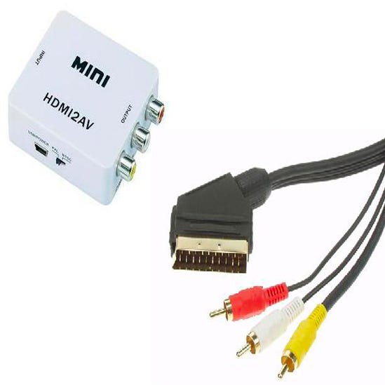 Convertisseur HDMI vers Péritel