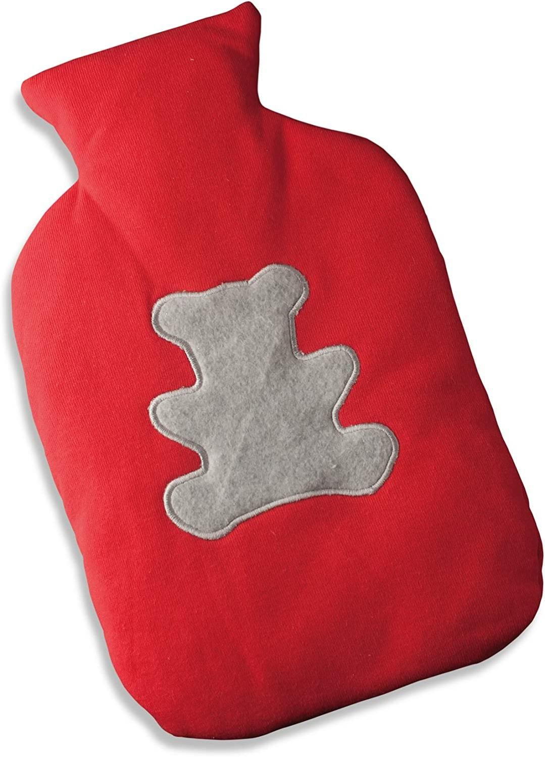 Macom 922 almohada terap utica Efecto fr o y calor Gris Rojo