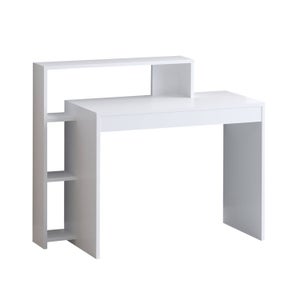 Bureau 1 porte Nohaine Blanc