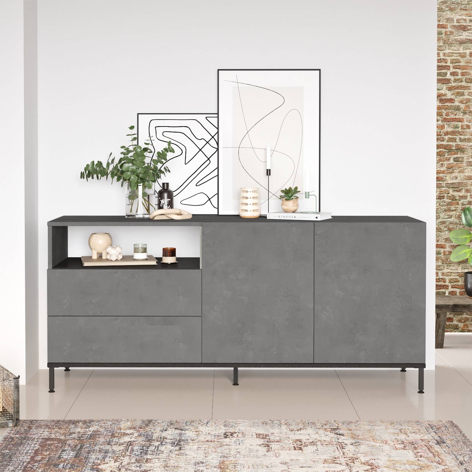 Galactique sideboard store