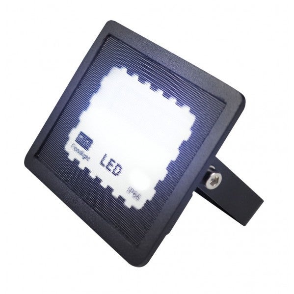 Proyector zircon 10w 6500k negro