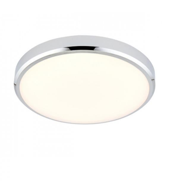 Plafonnier LED Blanc – Pour Salle De Bain, Cuisine, Salon – IP44, 230V, 3 Ans Garantie