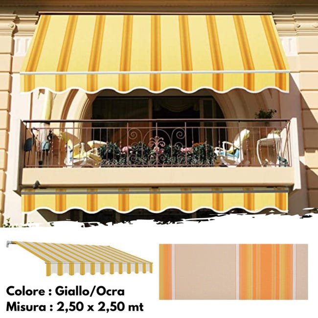 Tenda per porta esterna mais naturale Verdelook - shop online Tenda per porta esterna mais naturale Verdelook - shop online