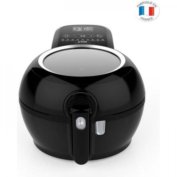 Friteuse Electrique Sans Huile SEB Actifry Genius, 9 Menus, Cuve ...