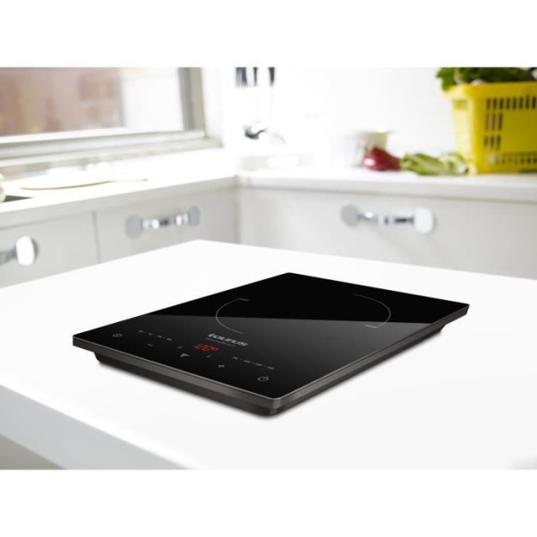 Plaque de Cuisson Mobile Electrique Plaque a induction simple TAURUS