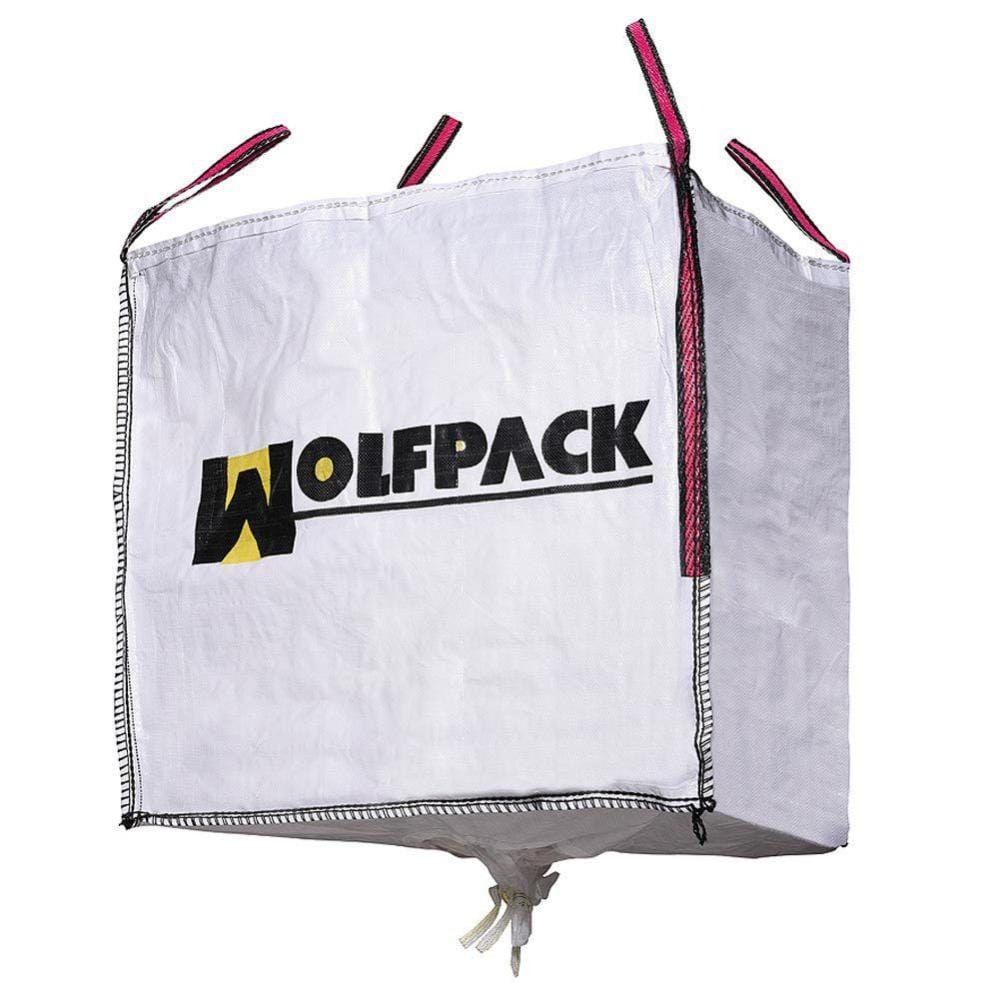 Big best sale bag gravats