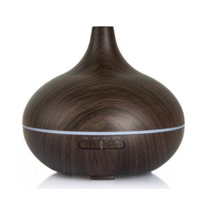 Diffuseur d'huiles essentielles Airom bois