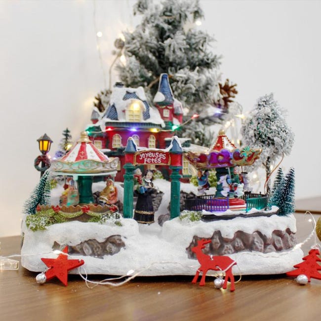 Village top de noël