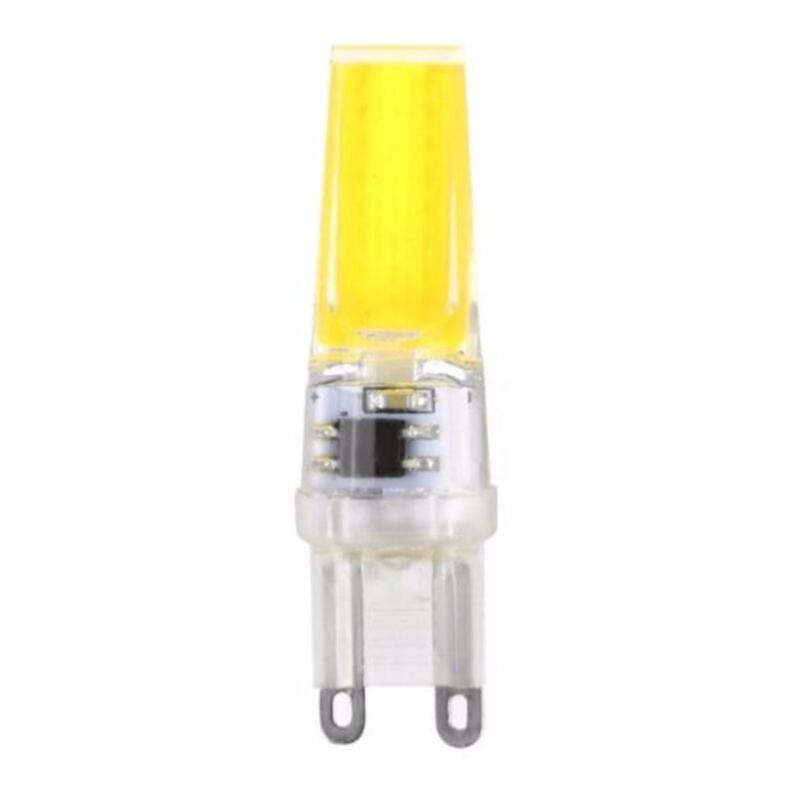 Ampoule LED G9 3W 220V COB 360 Blanc Chaud 2300K 3500K
