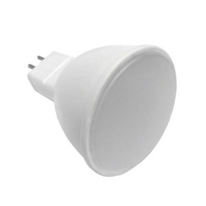 Ampoule led spot mr16 4.6w blanc/froid - Provence Outillage