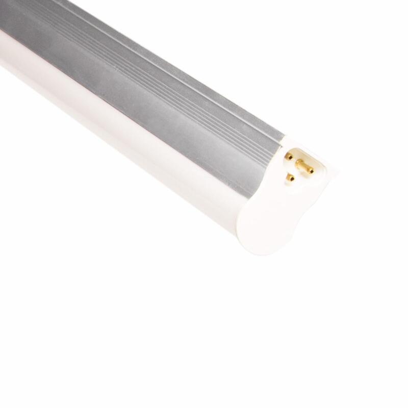 Tube néon LED 150cm T5 24W - Blanc Neutre 4000K - 5500K