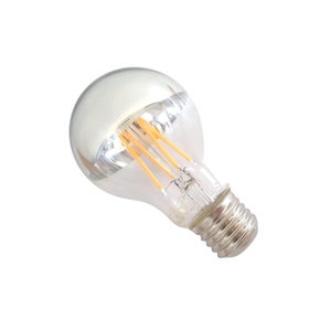 Ampoule LED E27 7W A60 avec Détecteur de Mouvement - Blanc Neutre 4000K -  5500K - SILUMEN