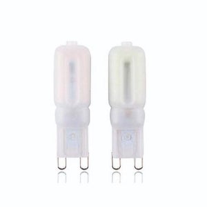 Ampoule LED G9 48 SMD 2835 3W 380-400lm - Blanc Froid