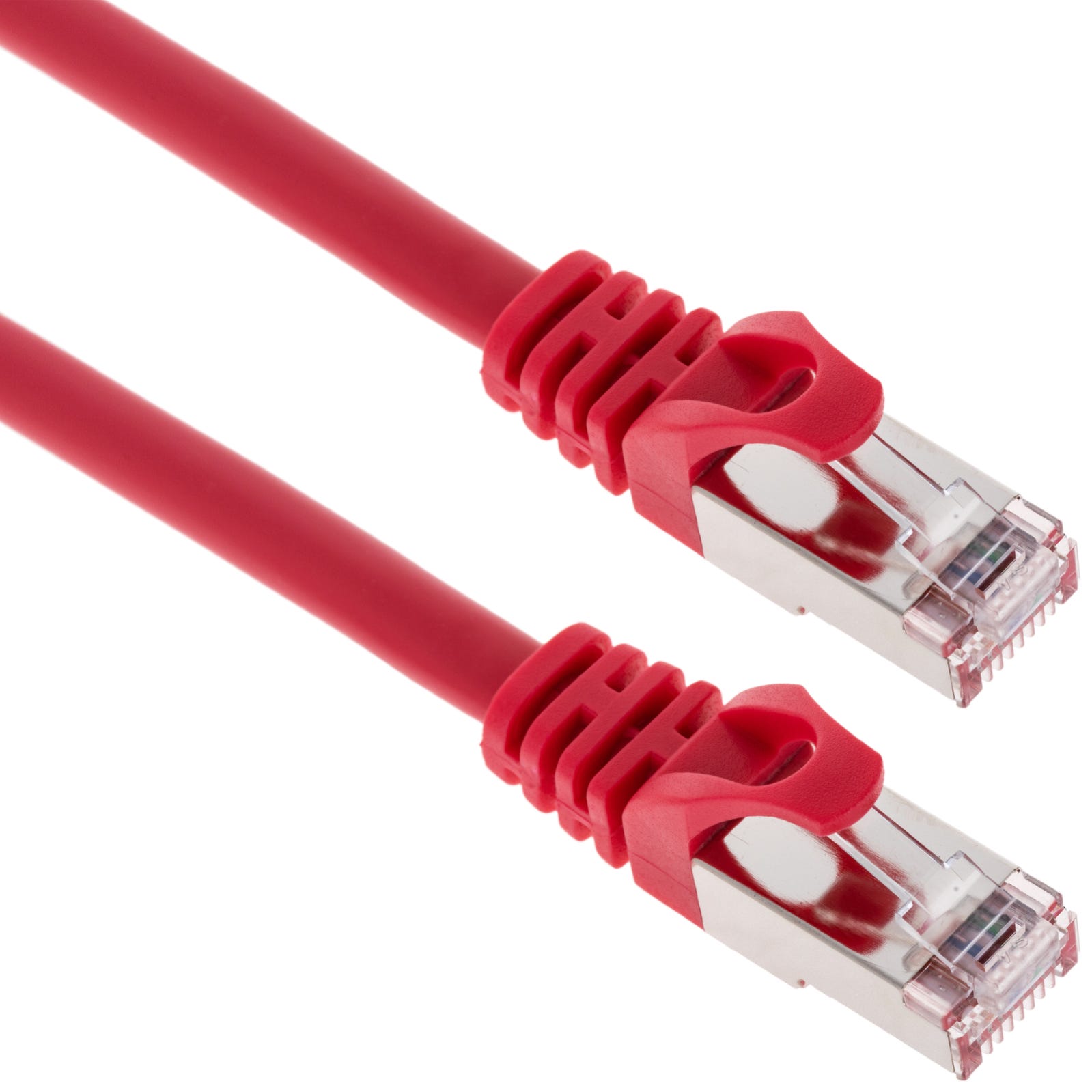 Fouet Réseau CAT5 à Neuf Queues - Gadget Humoristique Pour Service Informatique