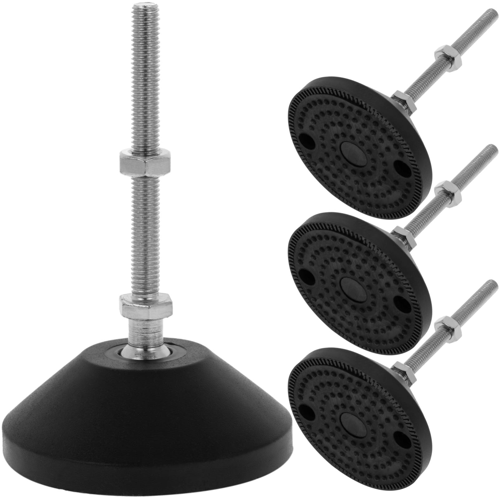 Piedini di livellamento GN 343.8 | Ganter Piedini di livellamento GN 343.8 | Ganter