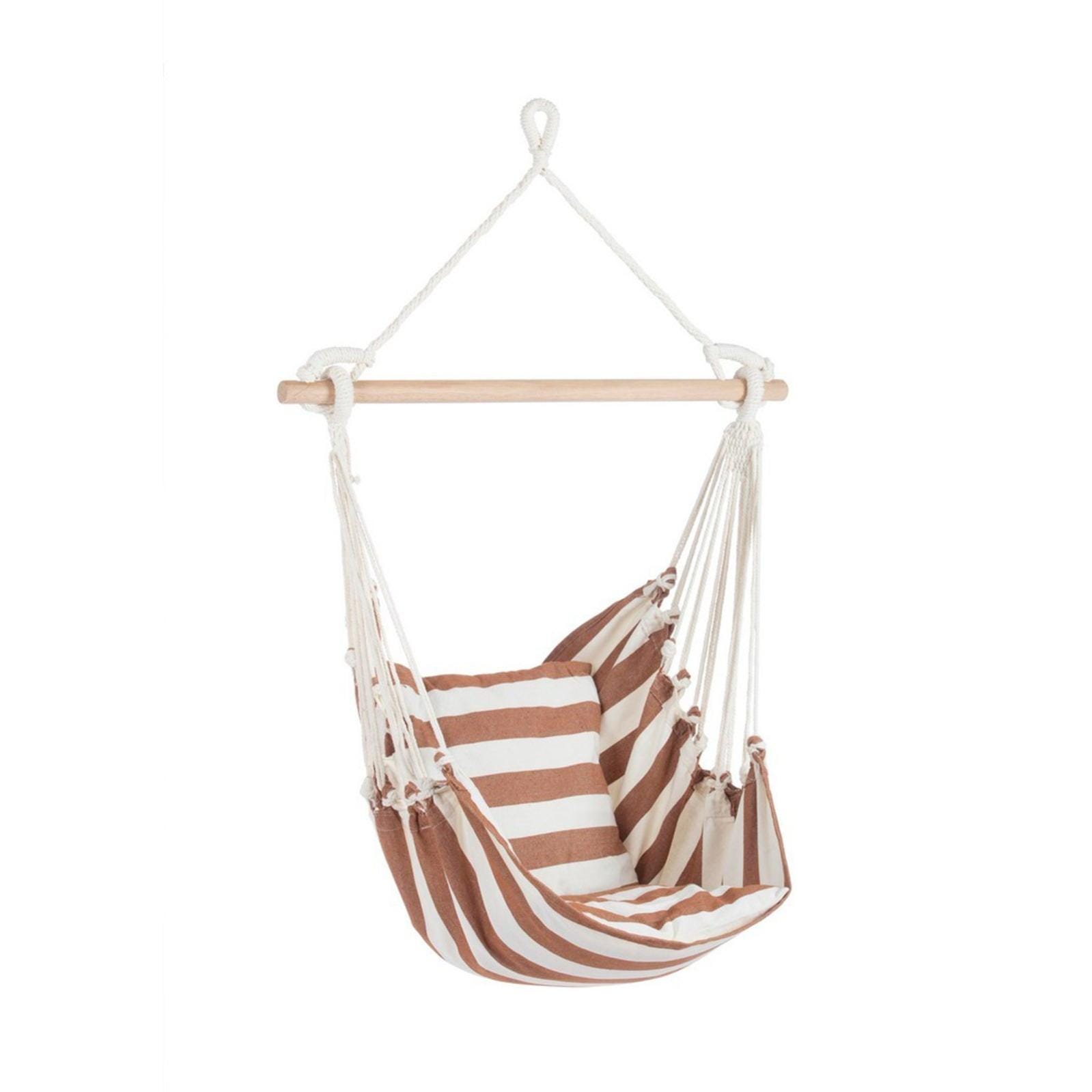 SUNCREAT Amaca Doppia Portatile Con Barra Distanziatrice Curva - Capacità 204 Kg, In Poliestere Trapuntato, Grigio Scuro, Con Borsa Per Il Trasporto