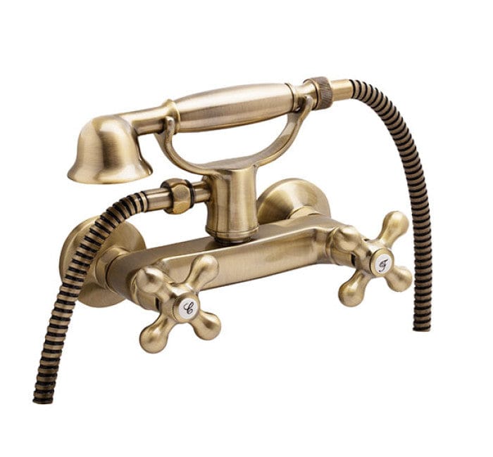 GENEBRE 68531 09 43 66 NEW REGENT CLASSIC Grifo Ducha Bimando