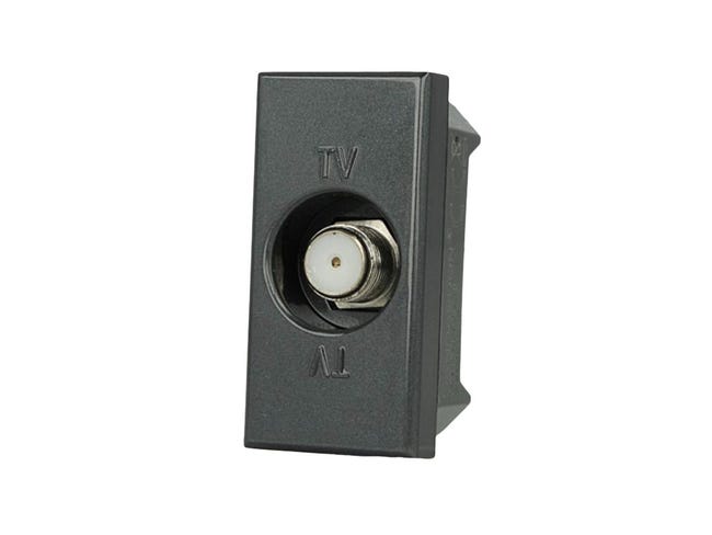 Miscelatore Incasso Doccia Con Deviatore Jacuzzi Rubinetteria Nichel E Nero Opaco - Foto 3